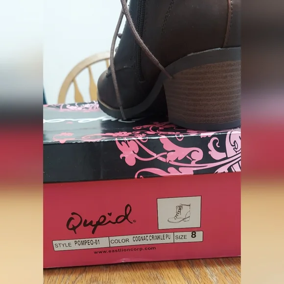 COPY - Qupid boots size 6.5 women's - Picture 6 of 6